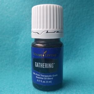 Young Living: Gathering | 5ml | unopened